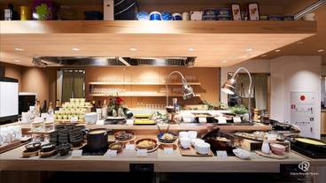 朝食ビュッフェ / 7