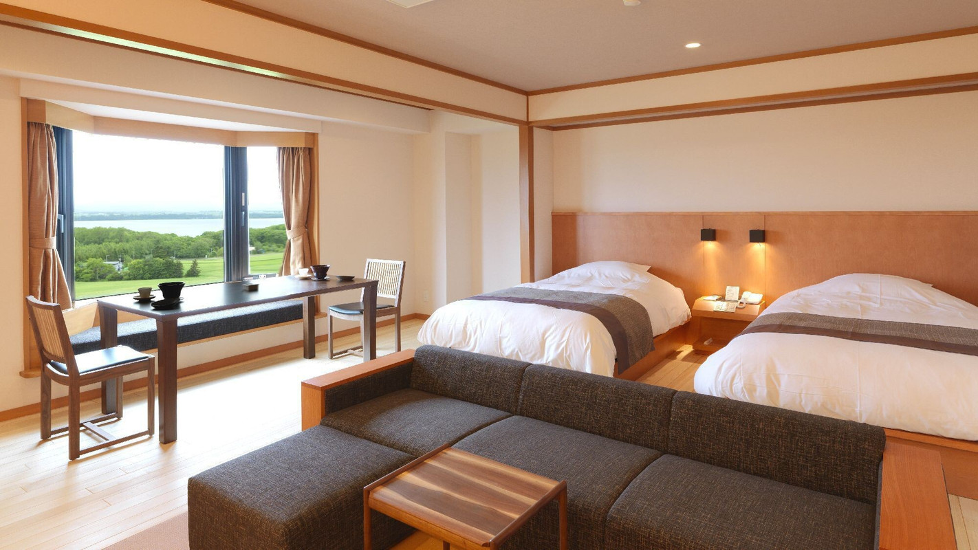 タワー棟 ステイ和洋室 悠の座