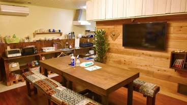 リビング エリア / 9