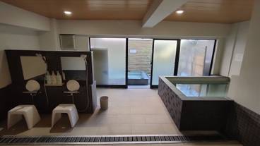 施設内の設備 / 2