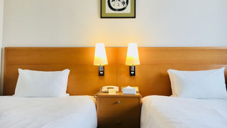 スタンダード ツインルーム 禁煙