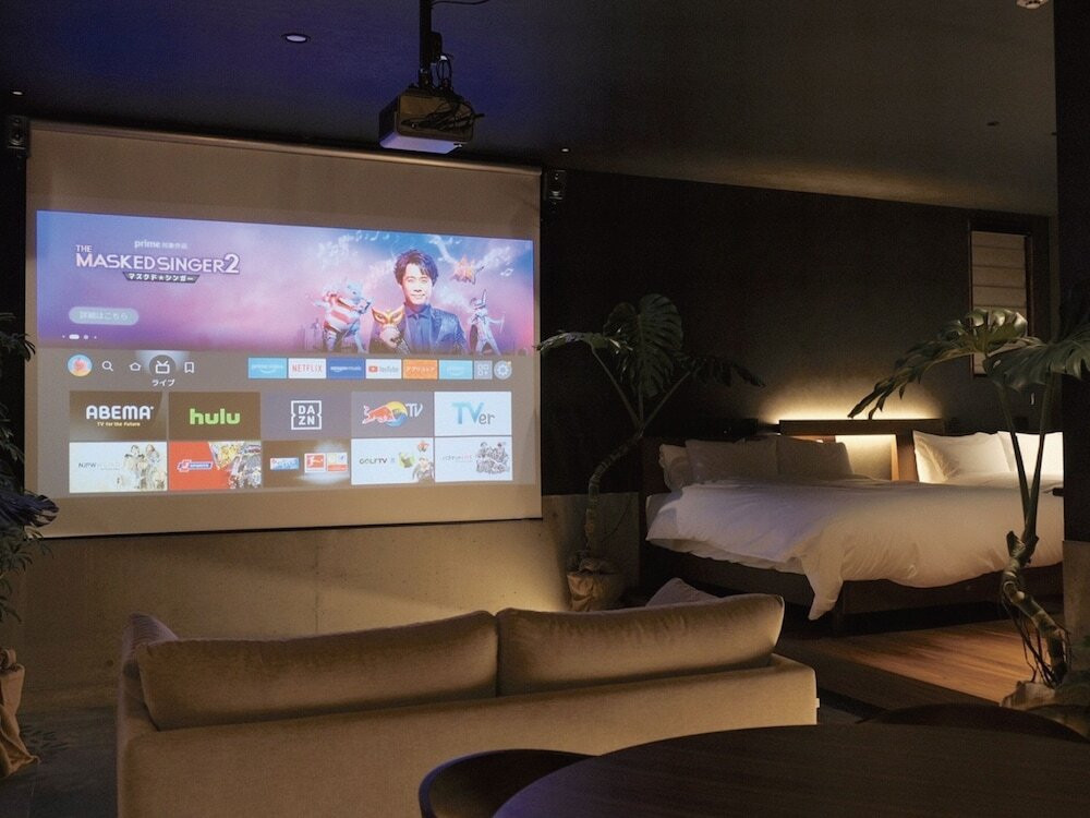 リビング エリア