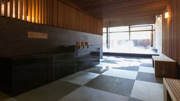 施設内の設備 / 1