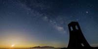 ビーナスラインをドライブ！ゴールは星空へ続く宿「山本小屋ふる里館」へ