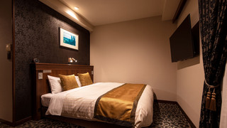 スタンダード ダブルルーム 2名様利用