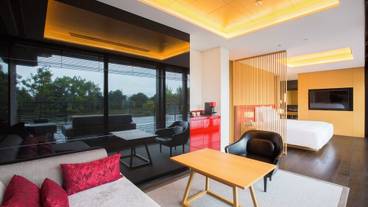 リビング エリア / 26