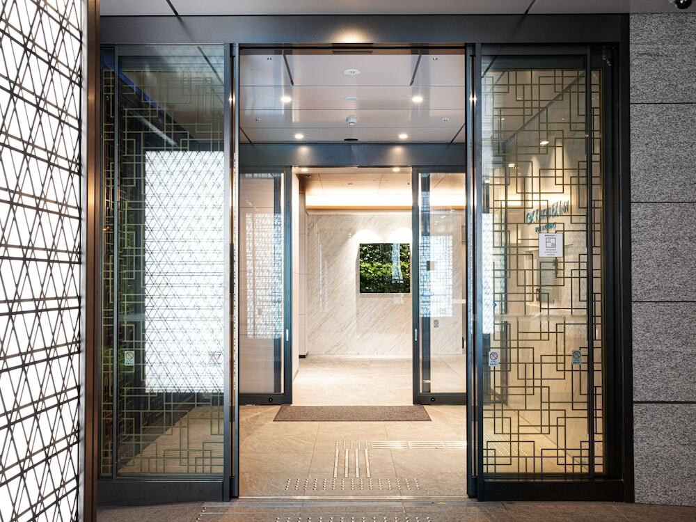 内部エントランス