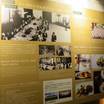 展示コーナーにはリーガ京都の歴史が