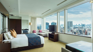 エグゼクティブコーナーキング (禁煙)