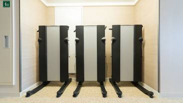 施設内の設備 / 3