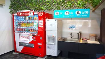 自動販売機 / 14