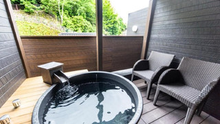 オーシャンスイート [海側＆専用テラス露天風呂付] ＜70㎡＞ 喫煙