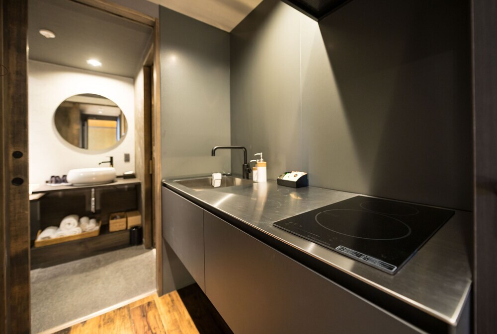 専用簡易キッチン