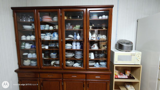 和室　（3名利用）