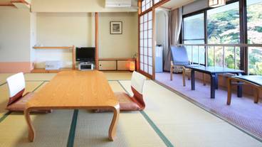 熱海綱代温泉 源泉の宿 ホテル松風苑（アタミオンセン ゲンセンノヤドショウフウエン） / 5