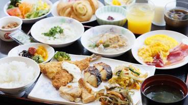 朝食ビュッフェ / 1