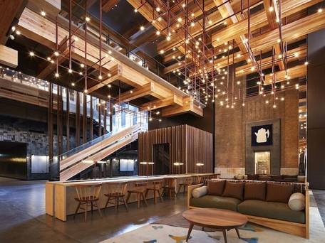 エースホテル京都 / 1