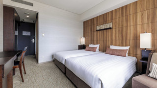 ツインルーム 桜島ビュー 禁煙