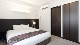 禁煙デラックスダブル【バス・トイレ別】