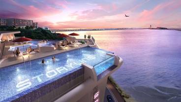 インフィニティ プール / 15