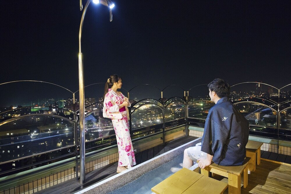 施設からの眺望