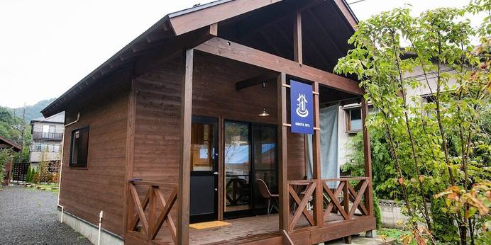 Shioya Gramping Spa（群馬県 コテージ・ロッジ・一棟貸） / 1