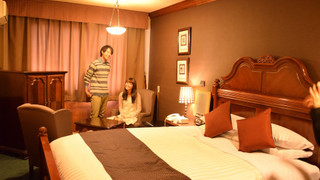 ダブルルーム 禁煙