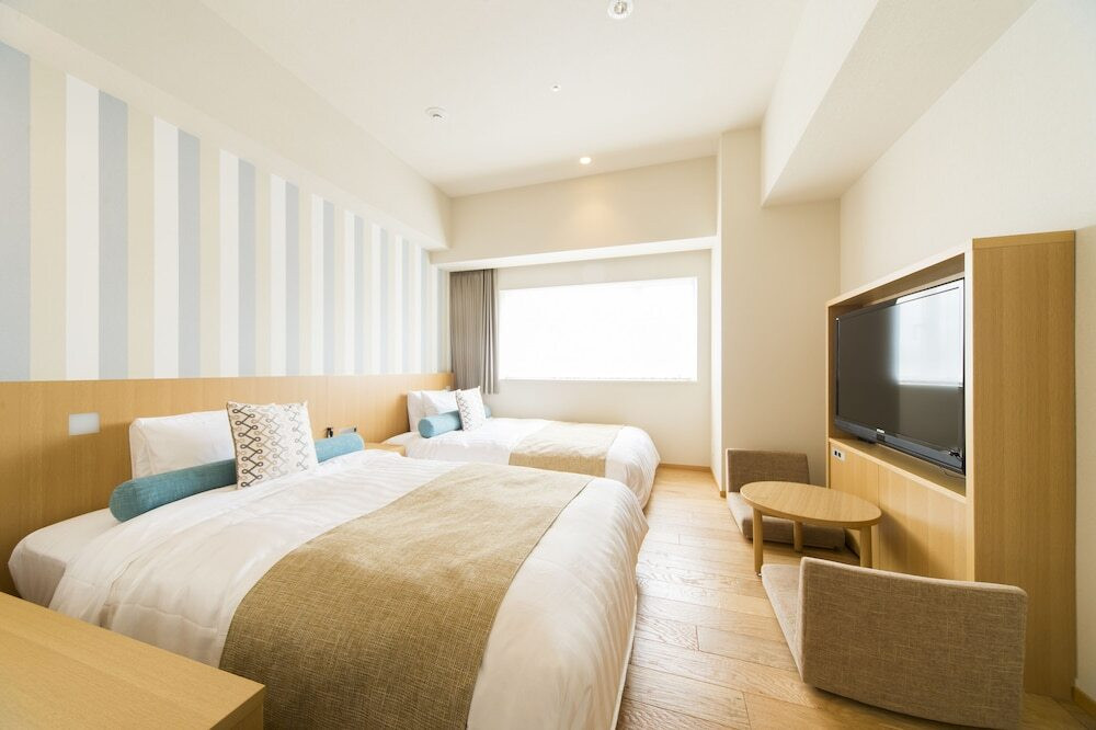 広島を感じるお部屋や朝食ブッフェで充実の女子旅に♪4246411