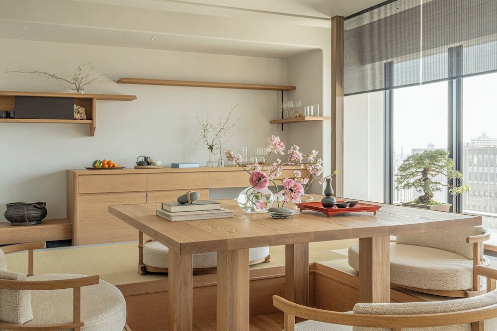 客室の設備とサービス