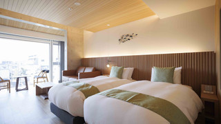 ファミリー ツインルーム