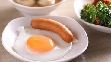 朝食ビュッフェ / 4