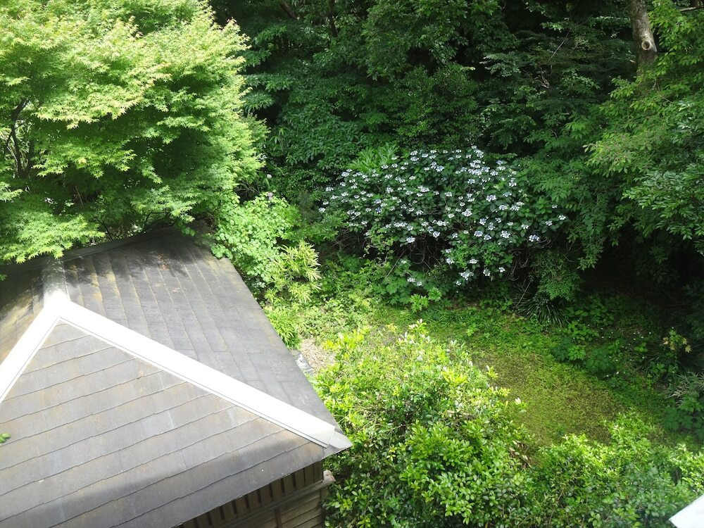 ガーデン ビュー