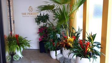 施設の入り口 / 18