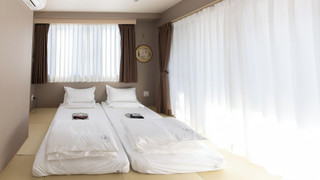 コンフォート ダブルまたはツインルーム