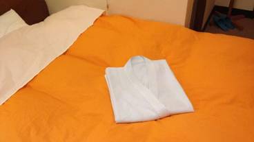 客室の設備とサービス / 21