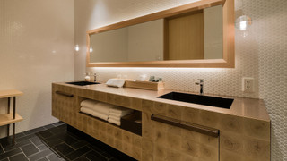 本館デラックスツインルーム