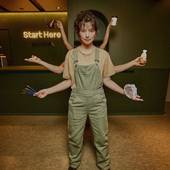 Section L Kuramae（東京都 ビジネスホテル） / 2