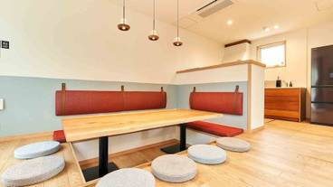 南館客室 掘りごたつ一例 / 16