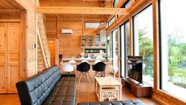 リビング エリア / 5