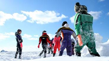 スノーシュー / 2