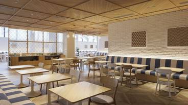 OMOダイニング 内観 / 11