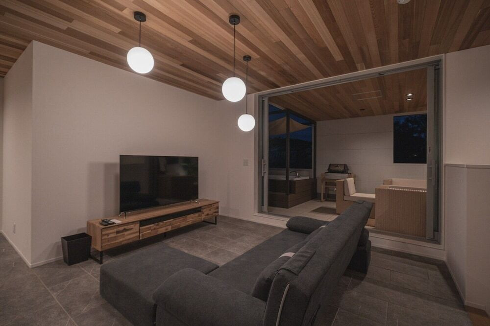 リビング エリア