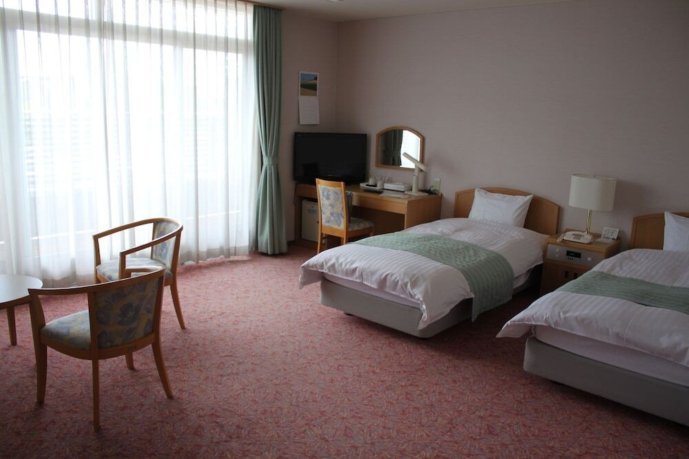 旭川空港から車で約15分・美瑛駅前という好立地3403125