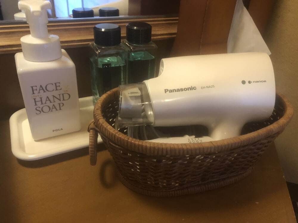 客室の設備とサービス