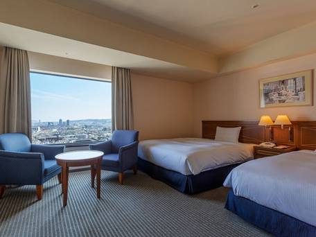 ホテルグランヒルズ静岡（BBHホテルグループ） / 5