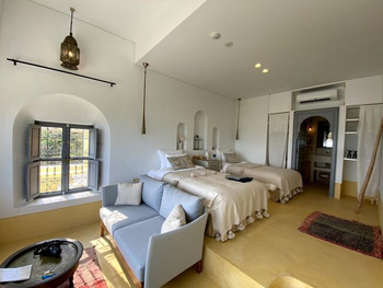 全てがフォトジェニック。モロッコの邸宅のようなプチホテル4261700