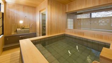 深めの浴槽 / 16