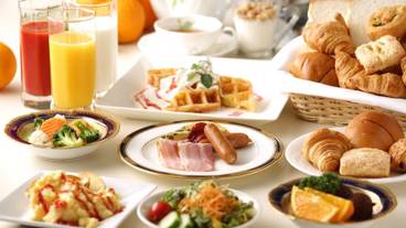 朝食スペース / 3