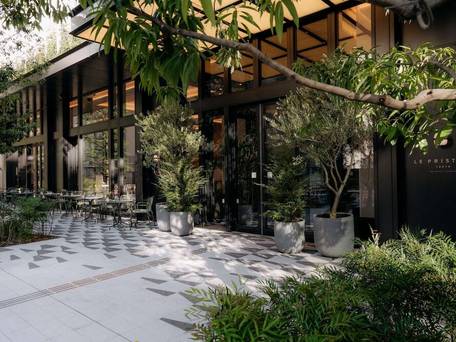 ホテル虎ノ門ヒルズ アンバウンド コレクション by Hyatt / 1