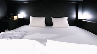 禁煙 トリプルロフト シングル2台 - ロフト上部1台 12平米 3名様迄